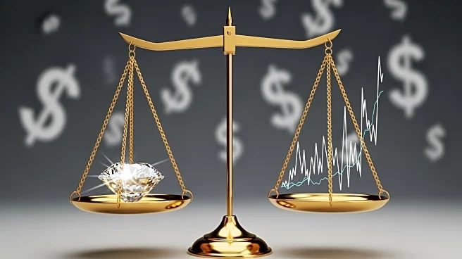 G Mining Ventures Evaluates Valuation Amid Share Price Volatility