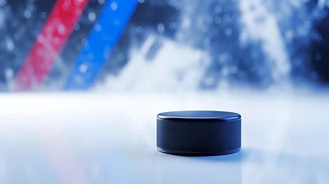 Red Wings Focus on Puck Management in Upcoming Game Against Blues