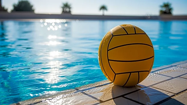 Evan Wu Leads Santa Margarita to Trinity League Water Polo Championship