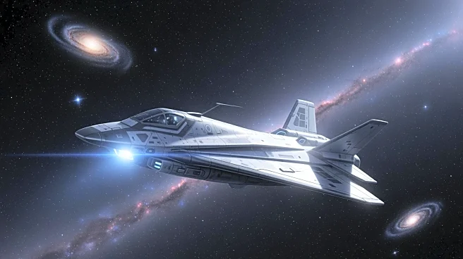 Defense Firms Focus on Prototypes to Meet Growing Demand for Space-Based Interceptors