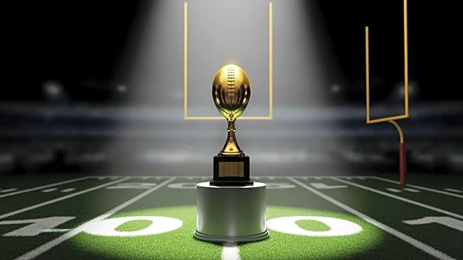 Clarksville High School Wins Third Consecutive TSSAA Football Region Title, Defeating Antioch