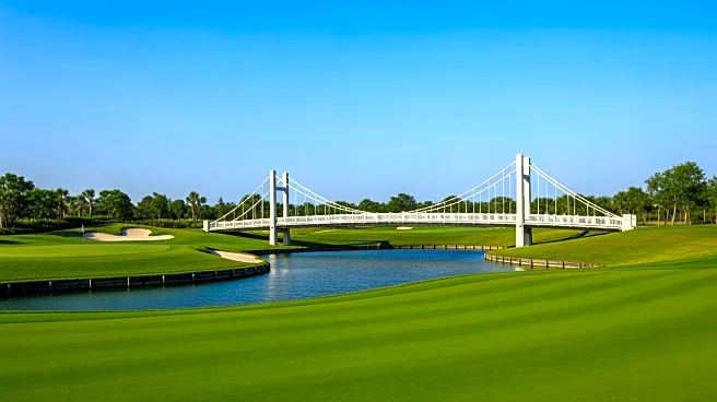 USGA Requests Pennsylvania Grant for Oakmont Bridge Construction