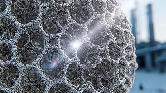 Umeå University Develops Nanoscale Strategy to Mitigate Acid Mine Drainage Impact