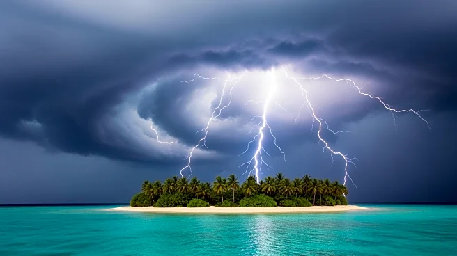 Tropical Storm Melissa Intensifies, Threatens Jamaica with Major Hurricane Conditions
