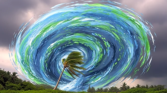 Tropical Storm Melissa Intensifies, Threatens Jamaica with Catastrophic Impact