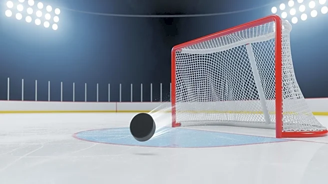 Jets' Vladislav Namestnikov Scores Empty-Net Goal Against Flames
