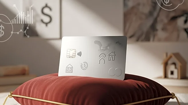 Mesa Credit Card Offers Rewards for Mortgage Payments Without Fees