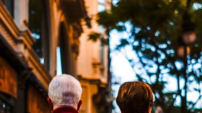Psychotherapist and Dating Coach Discuss Age-Gap Relationships and Their Dynamics