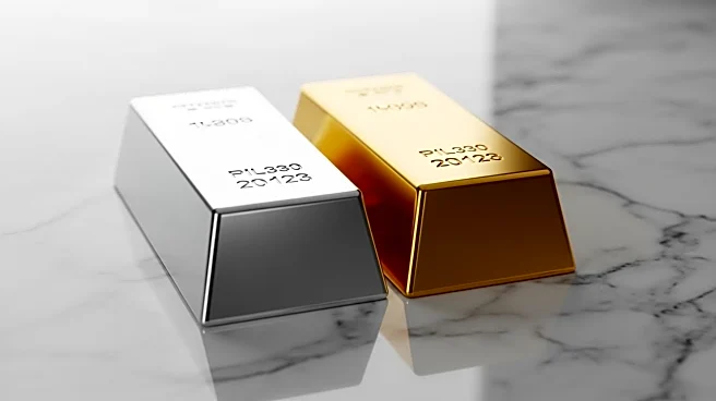 Precious Metals Market Pauses After Historic Rally, Eyes Future Trends