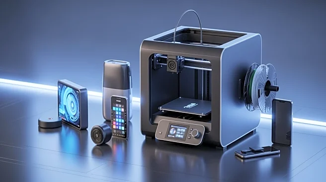 Amazon Offers Discounts on 3D Printers and Tech Gadgets Ahead of Holiday Season