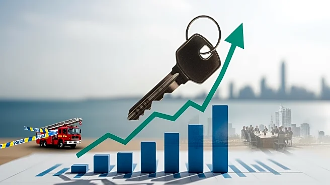 Realtor.com Analysis Reveals West Coast Cities Lead in Home Price Surge Over 50 Years
