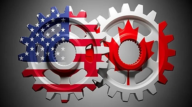 U.S.-Canada Trade Tensions Escalate Over Tariff Dispute