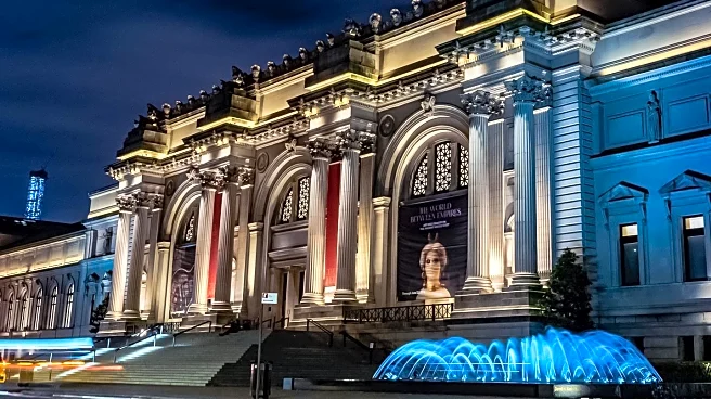 Art Museums Enhance Attentiveness, Explains CBS Report