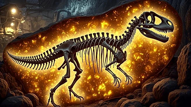 Canadian Miners Discover Exceptionally Preserved 110-Million-Year-Old Dinosaur Fossil