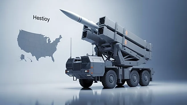 President Trump Hesitates on Missile Sale to Ukraine Amid Concerns Over U.S. Supply