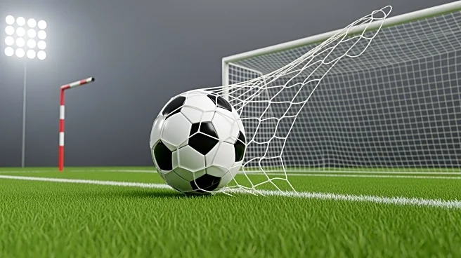 Portsmouth's Hayden Matthews Scores Own Goal, Giving Stoke City Advantage