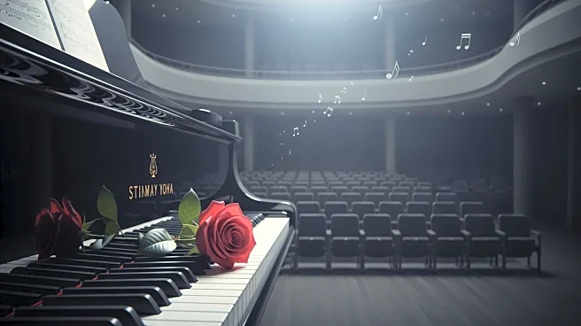 2hollis Transforms Tragedy into Musical Triumph with Emotional Performance