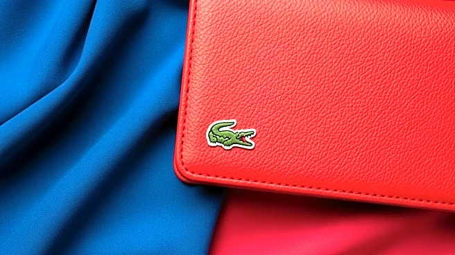 Lacoste Offers Major Discounts on Amazon, Benefiting Fashion Shoppers