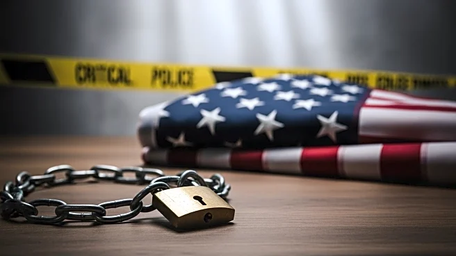 Federal Shutdown Causes Economic Strain and Military Family Hardships