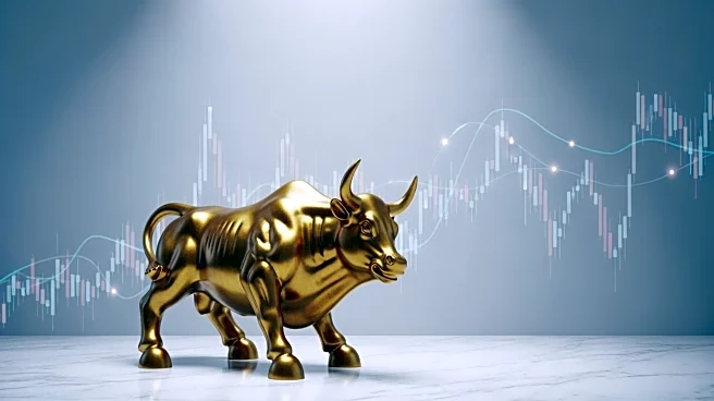 U.S. Stock Market Surges Following Lower-than-Expected Inflation Data