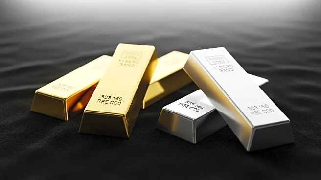 Federal Reserve Rate Cut Hopes Propel Gold and Silver Prices to New Highs