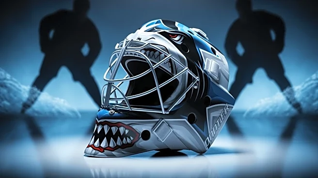 Sharks' Yaroslav Askarov: Critical Performance Needed Against Devils
