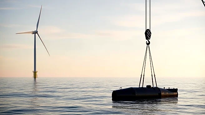 Wind Farm Developer Clears WWII Sea Mines for North Sea Project
