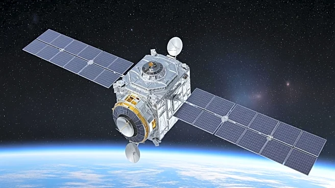 Spain Completes Ambitious Space Project with SpainSat NG II Launch
