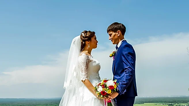 Wedding Sprawl's Impact on Guests and Bridal Parties Explored