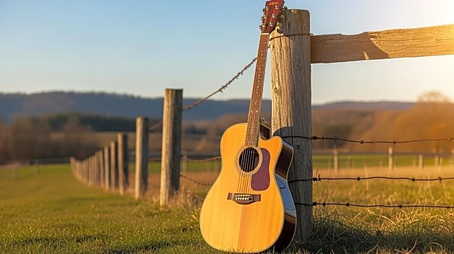 Country Singer Alexandra Kay Addresses Romance Rumors Involving Keith Urban and Maggie Baugh