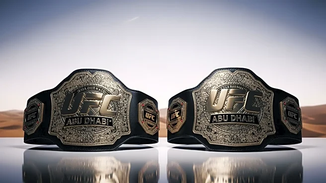 UFC 321: Aspinall vs. Gane Set for Heavyweight Title Clash in Abu Dhabi