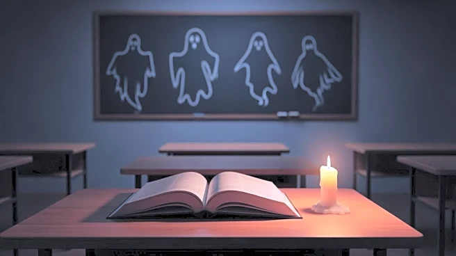Educators Encourage Teaching Ghost Stories and Urban Legends for Halloween