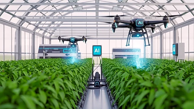 Smart Oil Crops Market Advances with Precision Farming and AI Integration