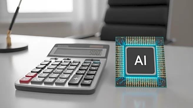 Rachel Farris Advances Accounting Innovation with AI-Powered Tools