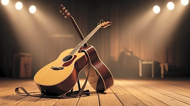 Rodney Crowell and Ashley McBryde Perform 'Taking Flight' in Nashville