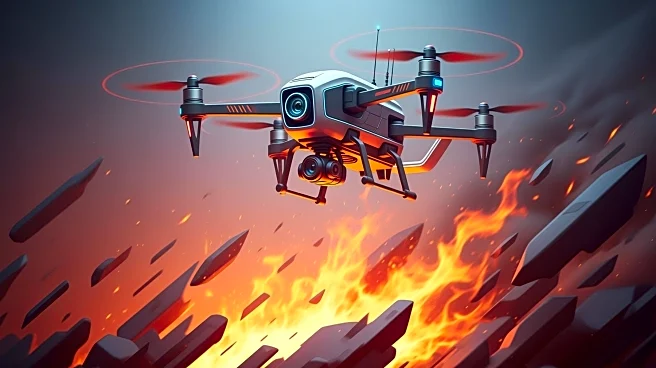 Seneca Secures $60 Million to Develop AI-Driven Fire Suppression Drones