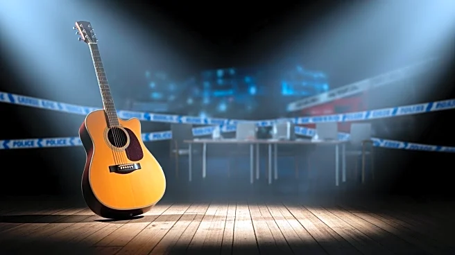 Rodney Crowell Performs 'The Twenty-One Song Salute' in Nashville