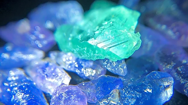 Researchers Discover Potential Medical Benefits from Reptile Urine Crystals