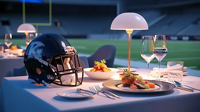 Deion Sanders' Dining Preferences Highlight Broader Changes in College Football