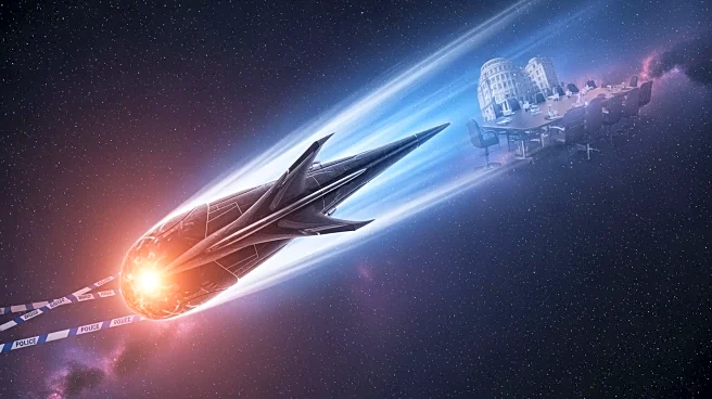 Harvard Scientist Suggests Interstellar Object 3I/ATLAS May Be Alien Craft Due to Tail Formation