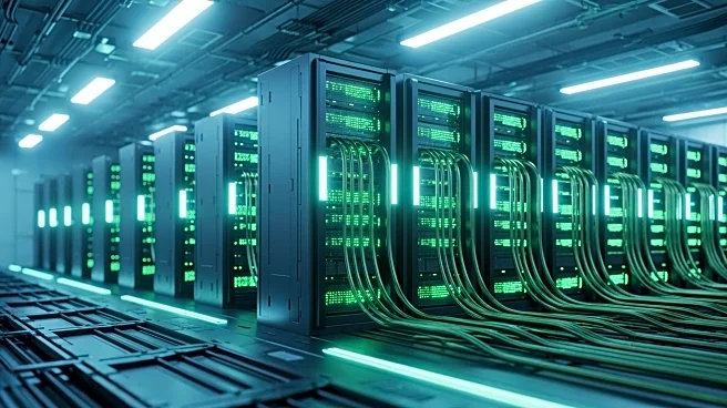 AI Data Centers Drive Utility Bill Increases, Bank of America Report Finds