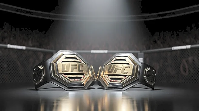 UFC 321: Aspinall vs. Gane - High Stakes for Heavyweight Title