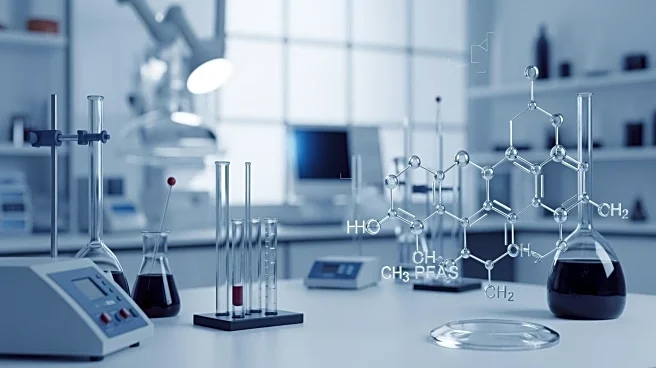 Carla Hutton and Richard Engler Discuss Expanding PFAS Regulations in the U.S.