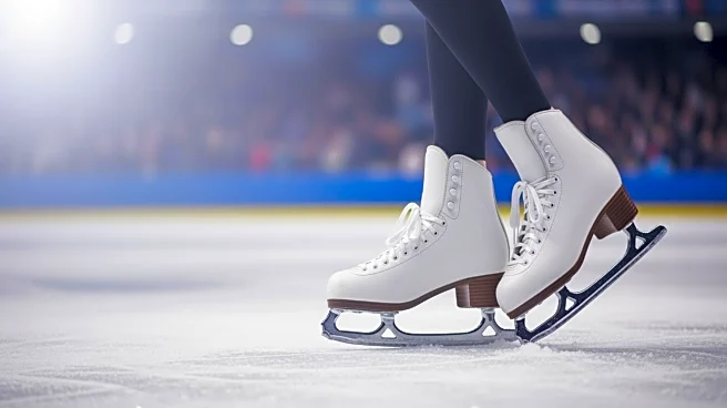 Amber Glenn Triumphs Over Alysa Liu at Figure Skating Cup of China