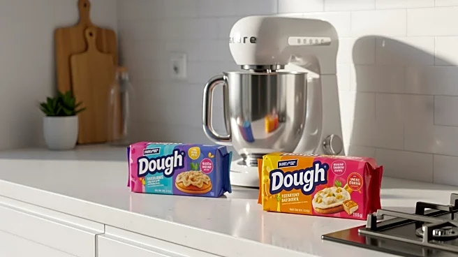 JusRol Targets Millennials with Rebranded Refrigerated Dough Products