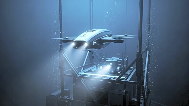 UK Parliamentary Committee Urges Royal Navy to Enhance Underwater Infrastructure Security