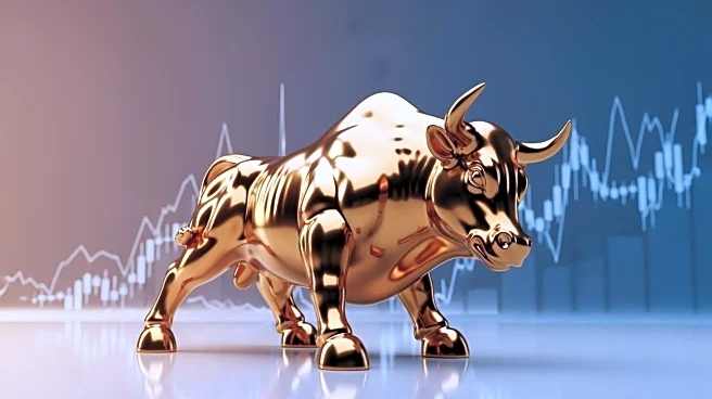 Dow Jones Surges Past 47,000 Amid Positive Inflation Data