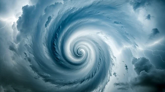 Tropical Storm Melissa Gains Strength in Caribbean, Approaching Hurricane Status