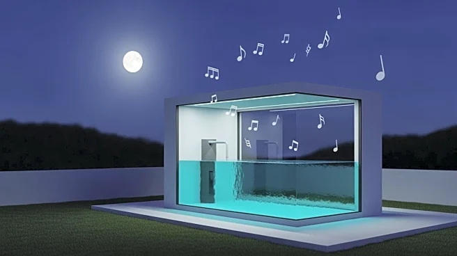 ASCAP Sues The Water Tank for Unlicensed Music Performances