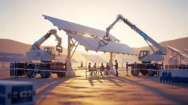 T1 Energy Advances Solar Cell Facility Construction with New Funding